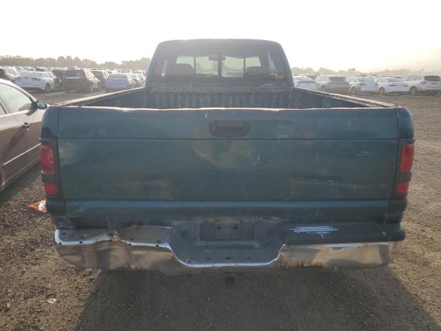 3B7KF23W5XG211333 - 1999 DODGE RAM 2500 მწვანე ფოტო 6