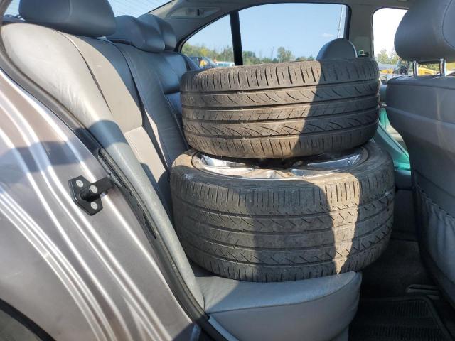 WBADM6347YGU12763 - 2000 BMW 5 SERIES I AUTOMATIC TAN photo 10