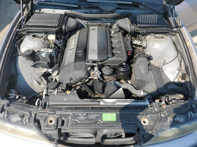 WBADM6347YGU12763 - 2000 BMW 5 SERIES I AUTOMATIC TAN photo 11