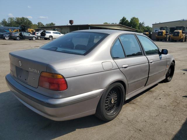 WBADM6347YGU12763 - 2000 BMW 5 SERIES I AUTOMATIC TAN photo 3