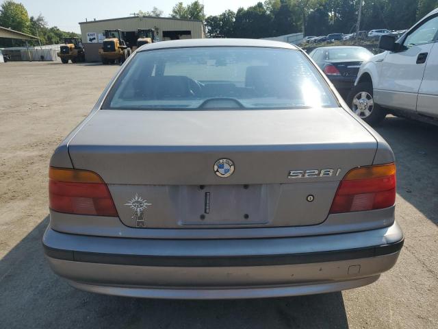 WBADM6347YGU12763 - 2000 BMW 5 SERIES I AUTOMATIC TAN photo 6