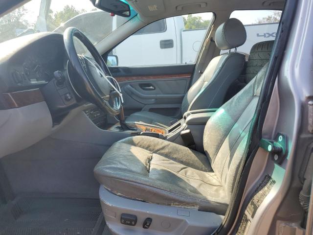 WBADM6347YGU12763 - 2000 BMW 5 SERIES I AUTOMATIC TAN photo 7