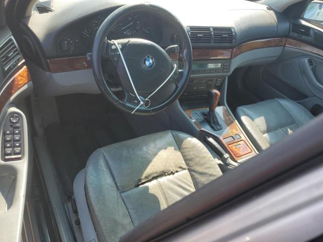 WBADM6347YGU12763 - 2000 BMW 5 SERIES I AUTOMATIC TAN photo 8