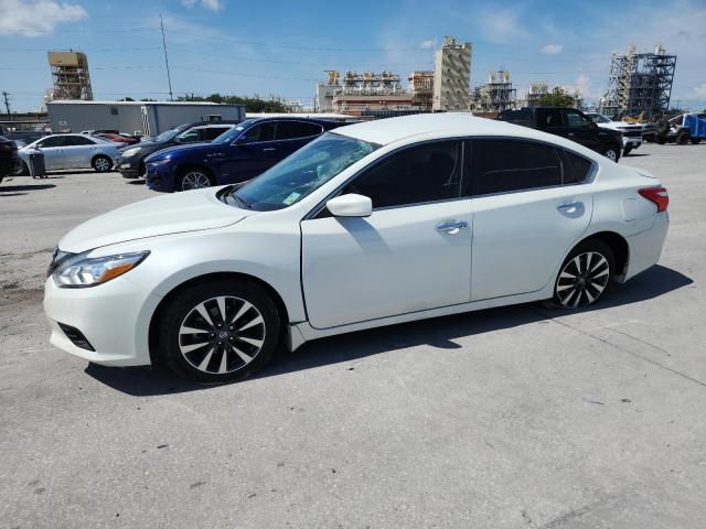 2017 NISSAN ALTIMA 2.5, 