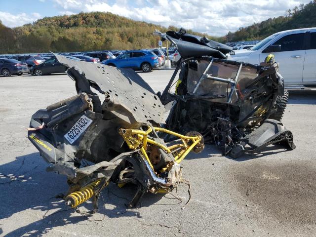 3JBVRAY25KK000047 - 2019 CAN-AM MAVERICK X MR TURBO YELLOW photo 2