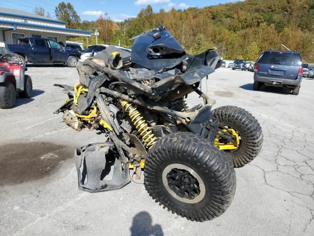 3JBVRAY25KK000047 - 2019 CAN-AM MAVERICK X MR TURBO YELLOW photo 3