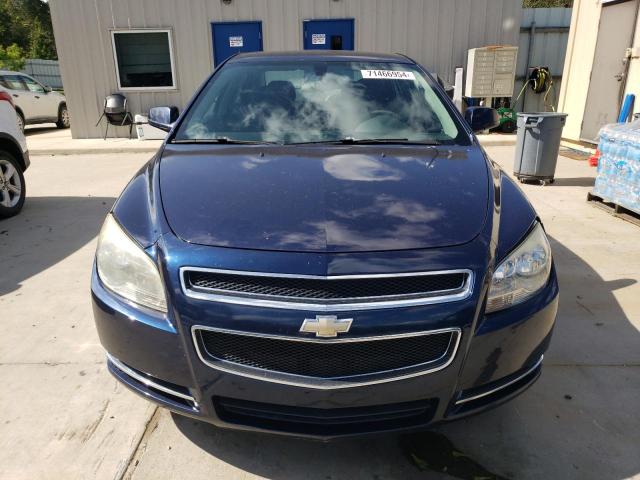 1G1ZC5E16BF180073 - 2011 CHEVROLET MALIBU 1LT 蓝色 照片 5