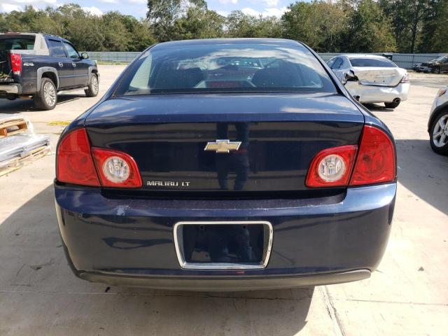 1G1ZC5E16BF180073 - 2011 CHEVROLET MALIBU 1LT 蓝色 照片 6