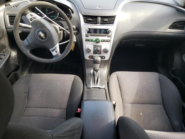 1G1ZC5E16BF180073 - 2011 CHEVROLET MALIBU 1LT 蓝色 照片 8