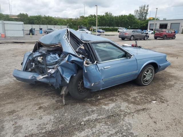 1G3AG55N1P6301031 - 1993 OLDSMOBILE CUTLASS CI S ლურჯი ფოტო 3