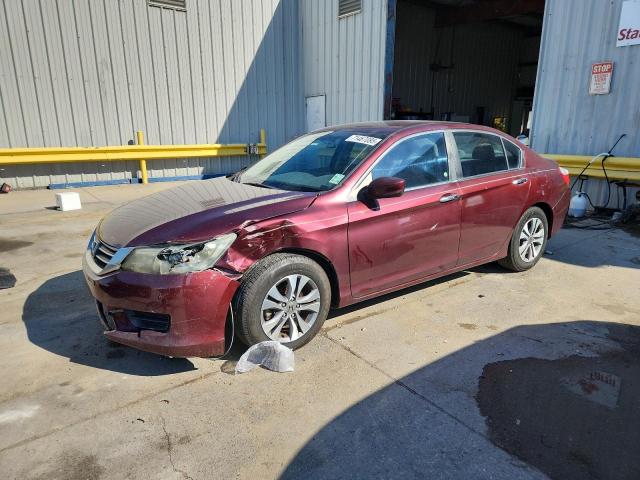 2015 HONDA ACCORD LX, 