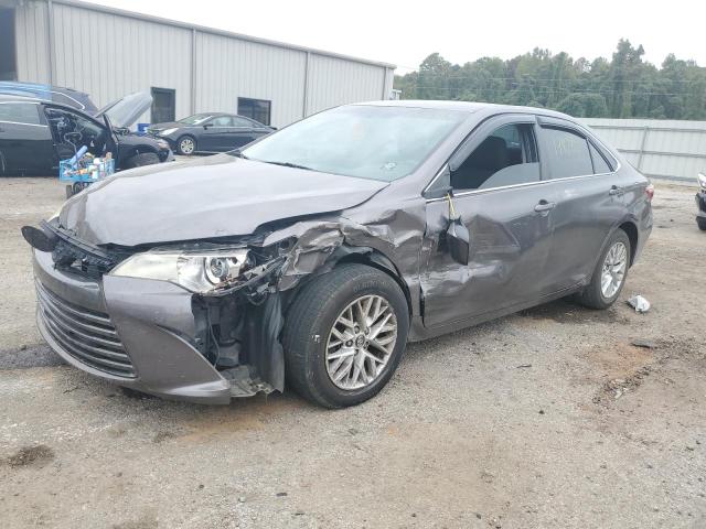 4T4BF1FK0GR581753 - 2016 TOYOTA CAMRY LE CHARCOAL photo 1