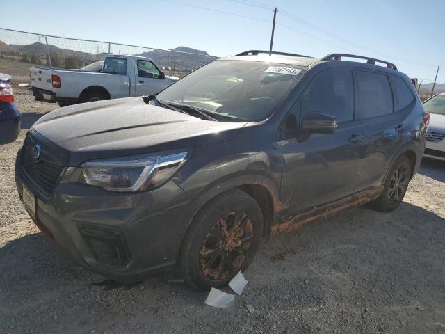 2021 SUBARU FORESTER SPORT, 