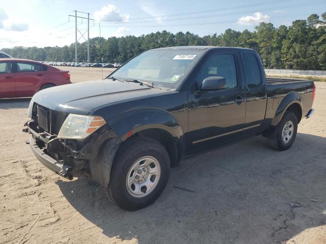2014 NISSAN FRONTIER S, 