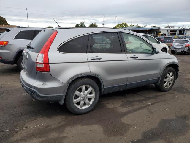 JHLRE48758C072858 - 2008 HONDA CR-V EXL GRAY photo 3