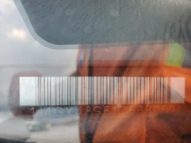 1J4GX48S51C558069 - 2001 JEEP GRAND CHER LAREDO 青绿色 照片 10