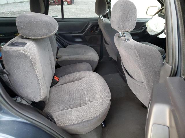 1J4GX48S51C558069 - 2001 JEEP GRAND CHER LAREDO 青绿色 照片 6