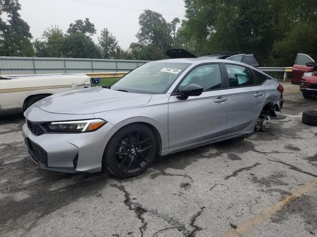 2025 HONDA CIVIC SPORT, 