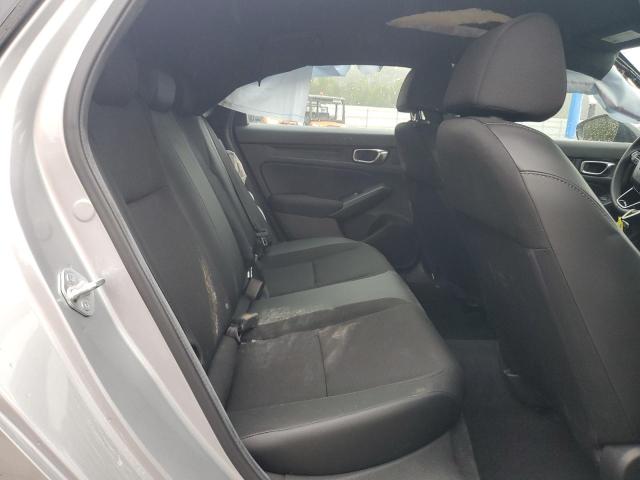 19XFL2H83SE018218 - 2025 HONDA CIVIC SPORT SILVER photo 10