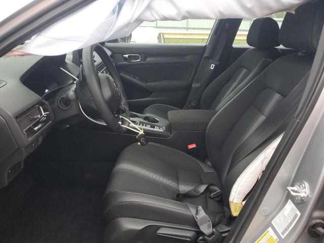 19XFL2H83SE018218 - 2025 HONDA CIVIC SPORT SILVER photo 7