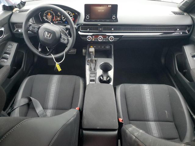 19XFL2H83SE018218 - 2025 HONDA CIVIC SPORT SILVER photo 8