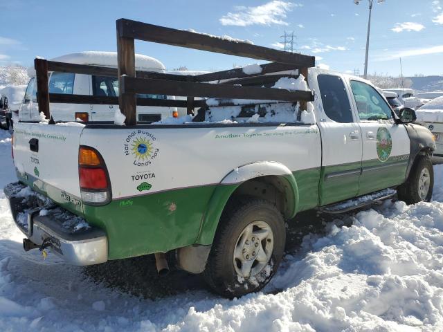 5TBBT44163S358417 - 2003 TOYOTA TUNDRA ACCESS CAB SR5 TWO TONE photo 3