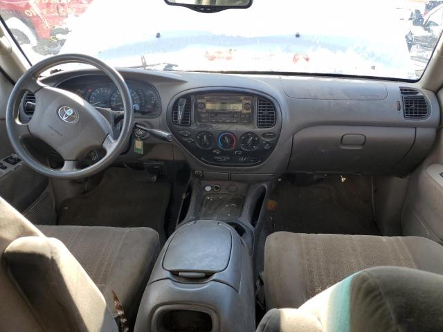 5TBBT44163S358417 - 2003 TOYOTA TUNDRA ACCESS CAB SR5 TWO TONE photo 8