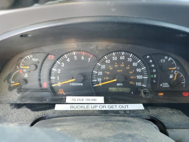 5TBBT44163S358417 - 2003 TOYOTA TUNDRA ACCESS CAB SR5 TWO TONE photo 9