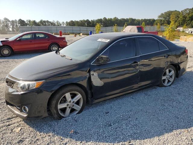 2012 TOYOTA CAMRY BASE, 