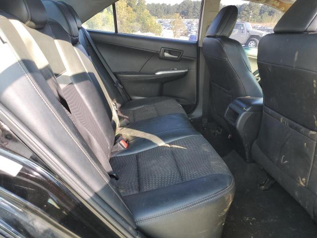 4T1BF1FK4CU039687 - 2012 TOYOTA CAMRY BASE 黑色 照片 10
