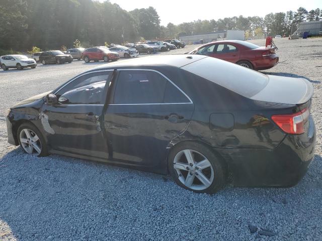 4T1BF1FK4CU039687 - 2012 TOYOTA CAMRY BASE 黑色 照片 2