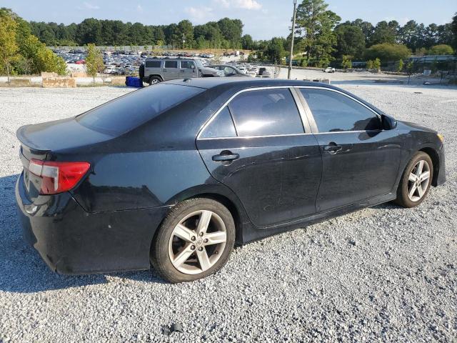 4T1BF1FK4CU039687 - 2012 TOYOTA CAMRY BASE 黑色 照片 3
