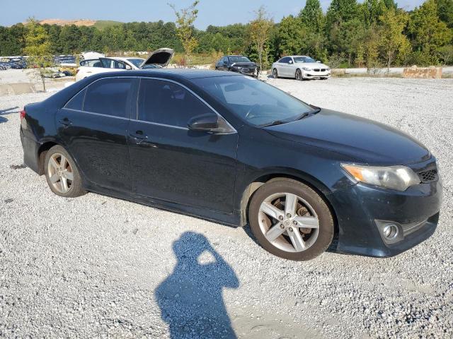 4T1BF1FK4CU039687 - 2012 TOYOTA CAMRY BASE 黑色 照片 4