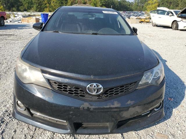 4T1BF1FK4CU039687 - 2012 TOYOTA CAMRY BASE 黑色 照片 5