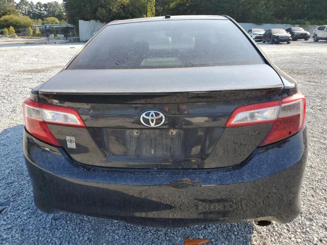 4T1BF1FK4CU039687 - 2012 TOYOTA CAMRY BASE 黑色 照片 6