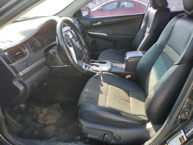 4T1BF1FK4CU039687 - 2012 TOYOTA CAMRY BASE 黑色 照片 7