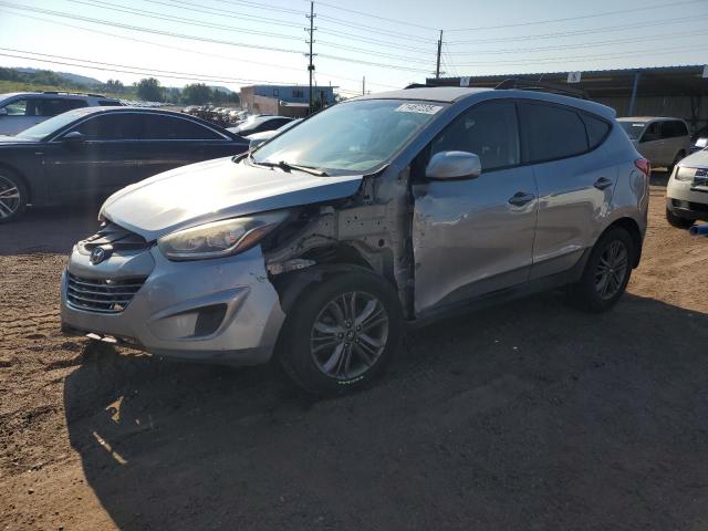 2015 HYUNDAI TUCSON GLS, 