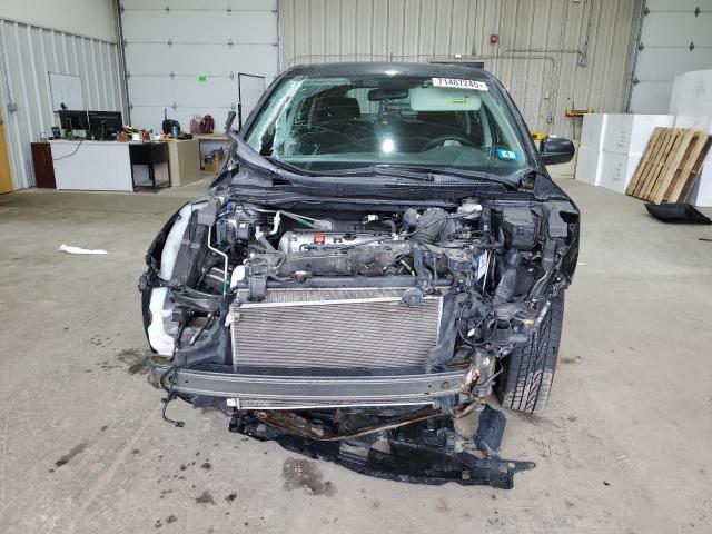 5J6RM4H32DL033047 - 2013 HONDA CR-V LX 棕色 照片 5