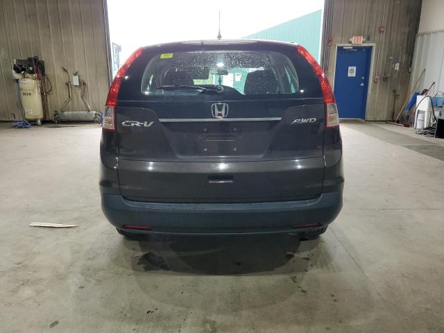 5J6RM4H32DL033047 - 2013 HONDA CR-V LX 棕色 照片 6