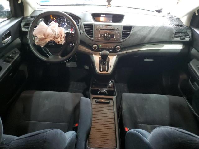 5J6RM4H32DL033047 - 2013 HONDA CR-V LX 棕色 照片 8