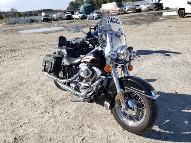 2006 HARLEY-DAVIDSON FLSTI, 