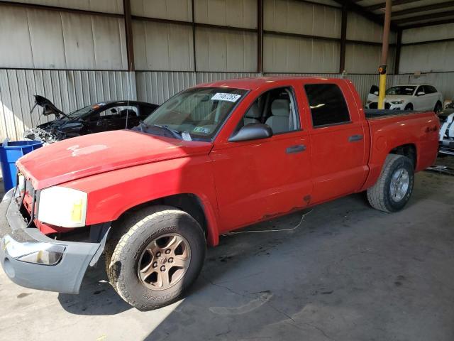 2005 DODGE DAKOTA QUAD SLT, 