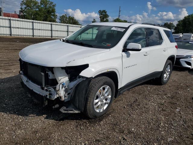 2020 CHEVROLET TRAVERSE LT, 