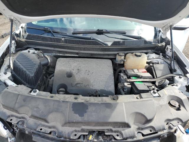 1GNERGKW9LJ176301 - 2020 CHEVROLET TRAVERSE LT WHITE photo 12