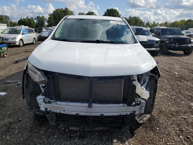 1GNERGKW9LJ176301 - 2020 CHEVROLET TRAVERSE LT WHITE photo 5