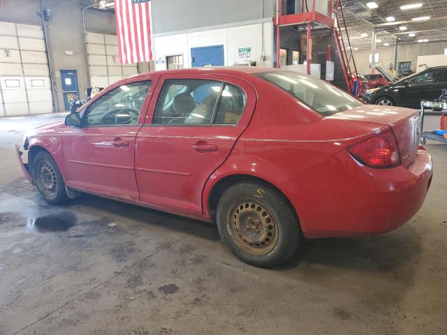 1G1AD5F54A7163373 - 2010 CHEVROLET COBALT 1LT RED photo 2