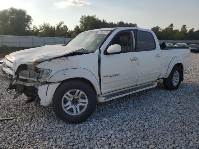 2006 TOYOTA TUNDRA DOUBLE CAB LIMITED, 