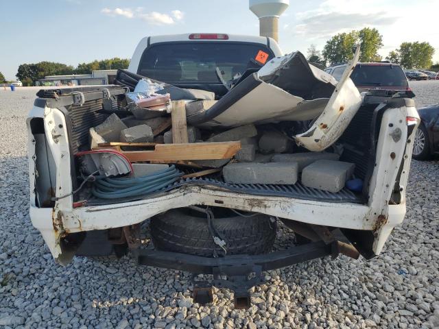 5TBDT48196S509709 - 2006 TOYOTA TUNDRA DOUBLE CAB LIMITED WHITE photo 6