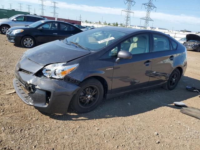 2014 TOYOTA PRIUS, 