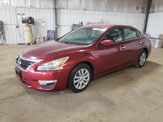 1N4AL3AP1FN333026 - 2015 NISSAN ALTIMA 2.5 MAROON photo 1